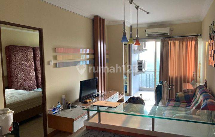 DIJUAL APARTEMEN GALERI CIUMBULEUIT BANDUNG UK.56m2 TYPE 2BR