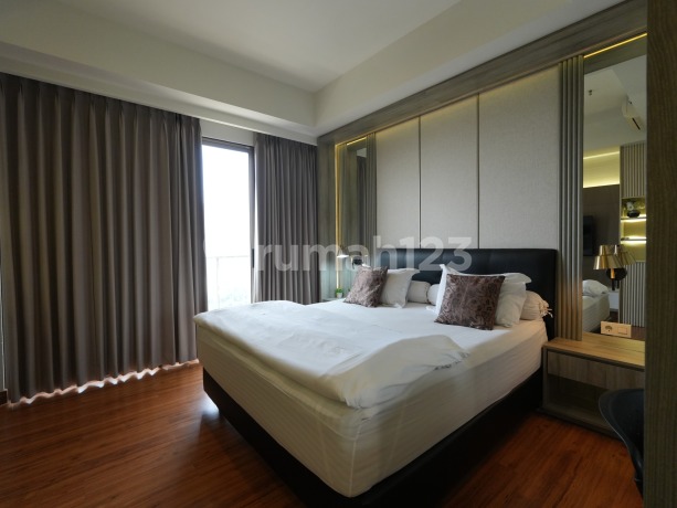 Dijual Apartment Somerset, Jakarta Pusat, Luas 36M2, Full Furnish Dijual Apartment Somerset, Jakarta Pusat, Luas 36M2, Full Furnish