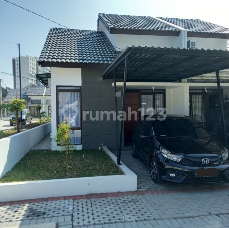 Rumah Modern Minimalis Siap Huni di Gateway Pasteur Rumah Modern Minimalis Siap Huni di Gateway Pasteur