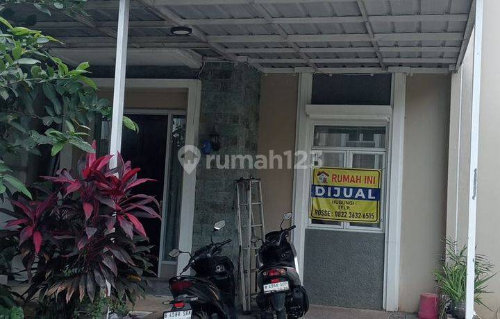 Rumah 2 Lantai Di Perumahan Wartawangsa Residence Pakansari Cibinong Bogor
