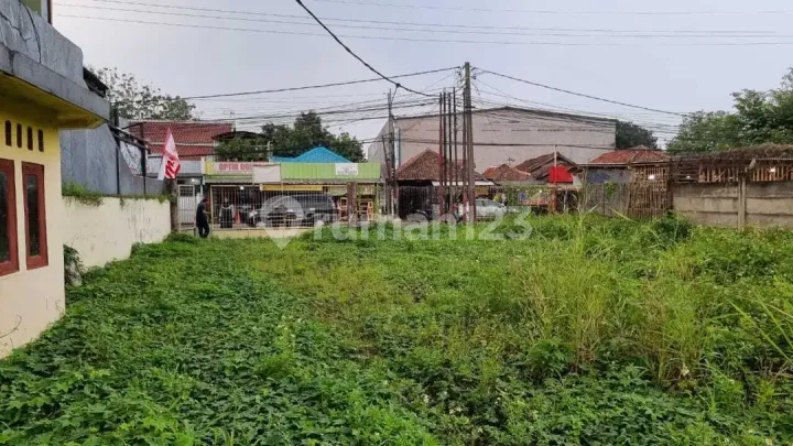 Dijual Cepat Tanah Strategis Karadenan Bogor Pemilik Langsung