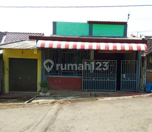 Rumah Ngaliyan Pasadena, Kalipancur Murah Lokasi Pinggir Jalan