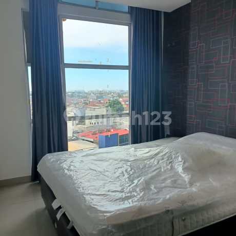 Dijual Apartemen Cbd Pluit Tower Padma Middle Floor Uk 63m² Furnish