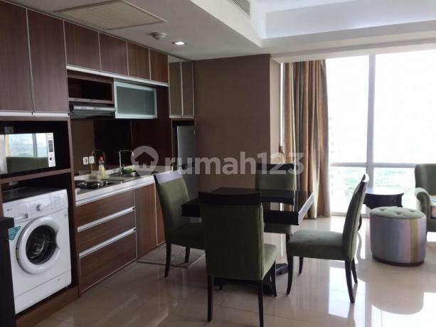 Dijual Unit Apartment U Residences View Langka 