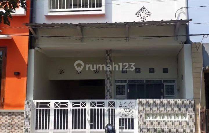 Rumah di Bumi Jati Elok, Legok Tangerang Jalan 2 Mobil