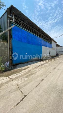 Gudang Akses Kontainer Di Pergudangan Pantai Indah Dadap Gudang Akses Kontainer Di Pergudangan Pantai Indah Dadap