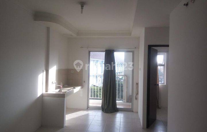Apartment Mediterania Garden 2 Tower E Type 2br Unfurnish