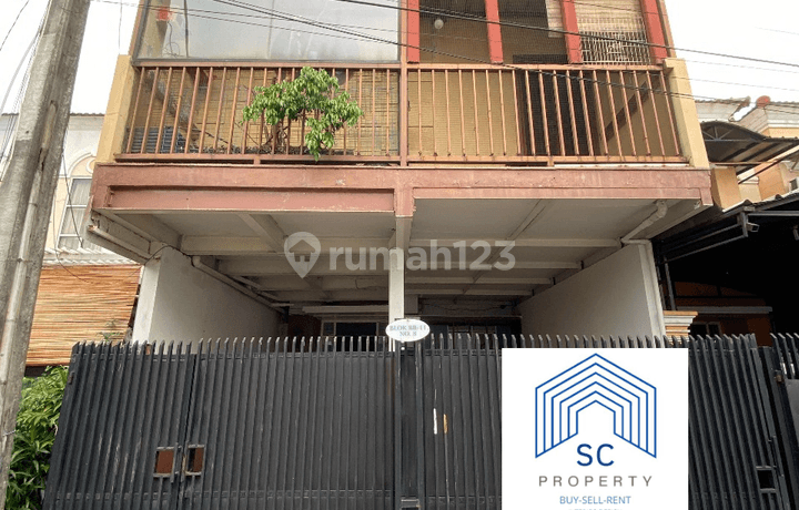 Dijual Rumah 2lt Murah!!! Siap Huni UK 5 x 12mtr di Poris Paradise 2 Kota Tangerang 1,3M