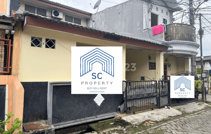 Dijual Rumah 2 Lantai Murah!!! Siap Huni di Perumahan Alam Indah Cipondoh Tangerang