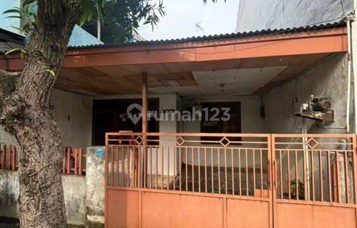 Dijual Rumah 2 Lantai full cor Murah!!! UK 6x14m SHM di Ciledug Indah Tangerang