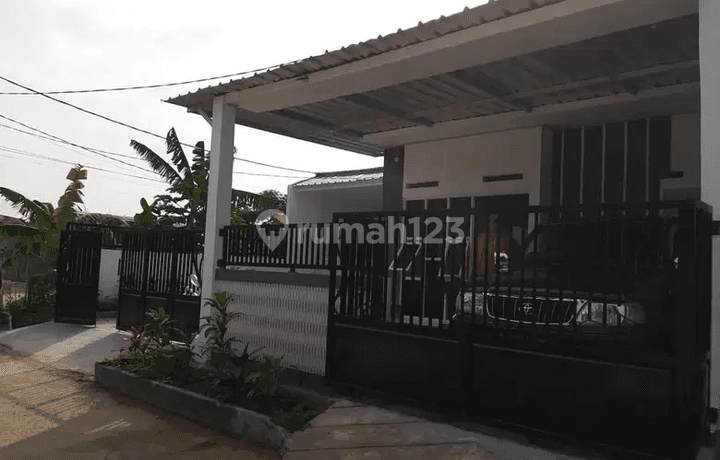 Dijual Rumah Hook di Perumahan Rajawali City Rajeg, Pinang, Kab. Tangerang