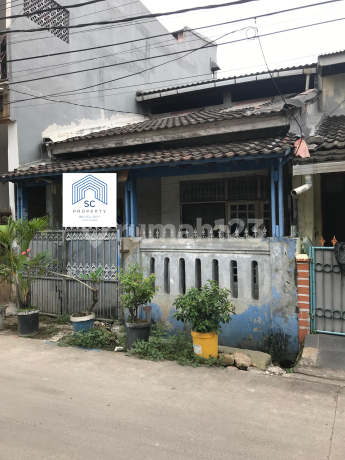Dijual Rumah Murah!!! di Perumahan Alam Indah, Cipondoh Tangerang, Hanya 575jt