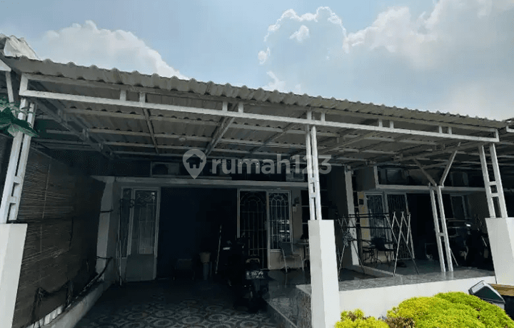 Dijual Rumah di The Paradise Park Residence 3, Sepatan Tangerang, Hanya 615jt