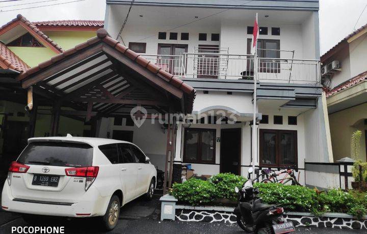 BU rumah tingkat Gema Pesona Estate kawasan elit Depok