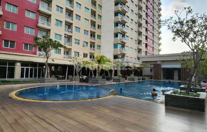 Jual cepat Apartemen Paragon Solo Full Furnish di pusat Kota Solo