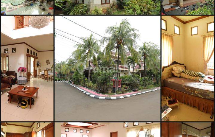 BU rumah mewah huk Gema Pesona Estate kawasan elit Depok