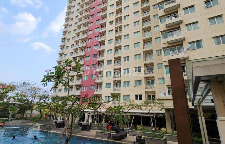 Jual cepat Apartemen Paragon Solo Full Furnish di pusat Kota Solo