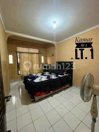 Jual Butuh Rumah Plus Tanah Lebih di Lembah Hijau Depok