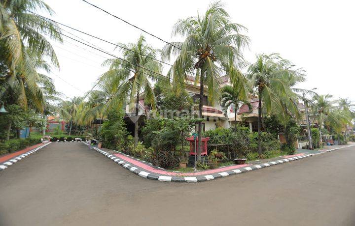 BU rumah mewah huk Gema Pesona Estate kawasan elit Depok