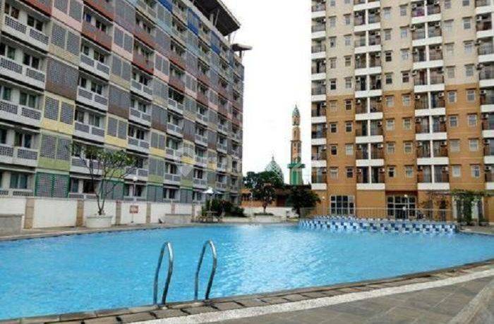 BU Apartemen Margonda Residence 1 Full Furnish Tengah kota Depok