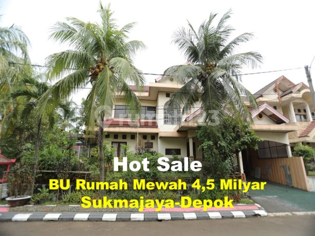 Bu Rumah Mewah dan Tanah 400 M2 Gema Pesona Estate Depok Bu Rumah Mewah dan Tanah 400 M2 Gema Pesona Estate Depok