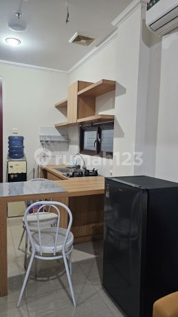 Dijual APART ASSATI TOWER RED 2BR FF 