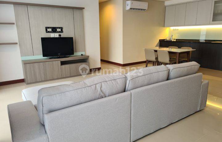 Apartemen The Kencana Residence Pondok Indah Private Lift, Luas 128m2