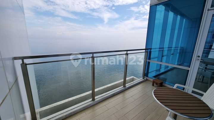 Fastest Apt Regatta furnished 3 rooms with open sea view at Pantai Mutiara, North Jakarta Fastest Apt Regatta furnished 3 rooms with open sea view at Pantai Mutiara, North Jakarta