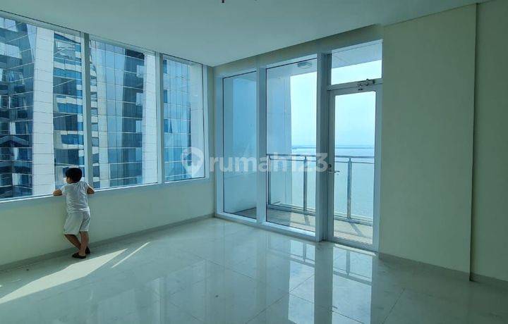 Harus Terjual Apartemen regatta pantai mutiara jak-ut 2 Kamar Tidur