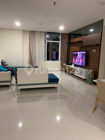 Quickly Sold Ready-to-Occupy Regatta Apartment at Pantai Mutiara North Jakarta Quickly Sold Ready-to-Occupy Regatta Apartment at Pantai Mutiara North Jakarta