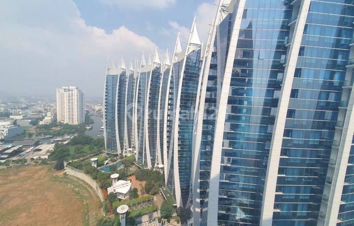 Dijual Cepat Apartemen Mewah Pantai Mutiara Jak-ut