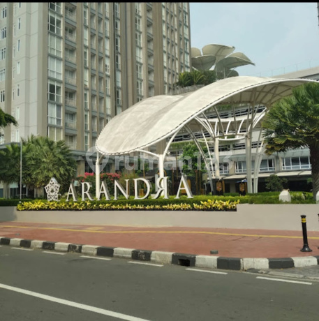 Terjual Cepat Apartemen Arandra Jak-Pus