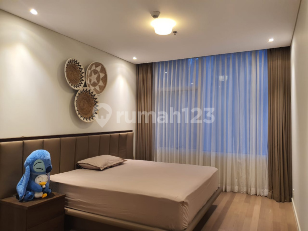 Dijual Cepat Apartemen Regatta Fully Furnish Jak-Ut