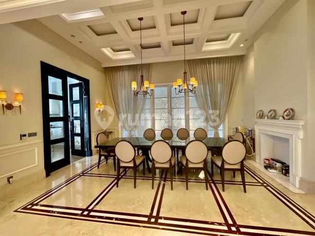 Dijual Cluster Mewah Elite Pik Jak-ut