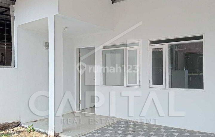 Rumah Baru Di Komplek Cci Margahayu Permai Sayap Tki