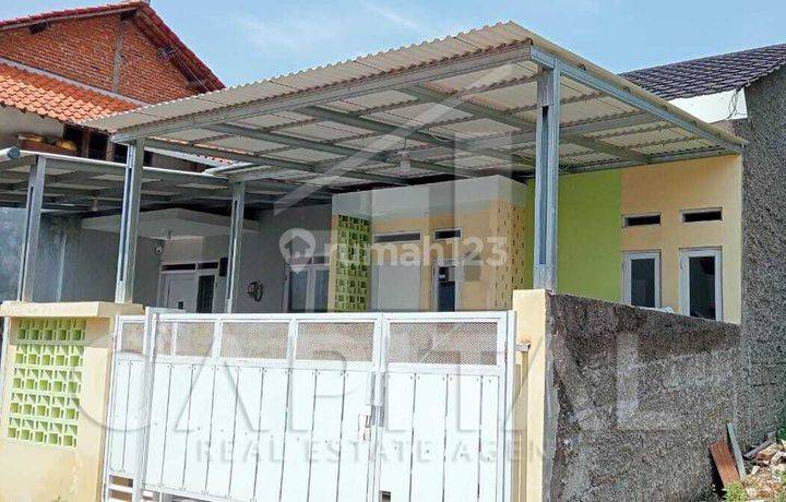 Rumah Baru Strategis di Komplek Cci Margahayu Permai Sayap Tki