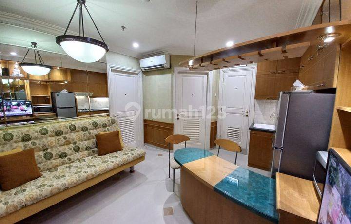 dijual apartemen Wisma Gading Permai WGP, Modern Kualitas Bagus di Kelapa Gading