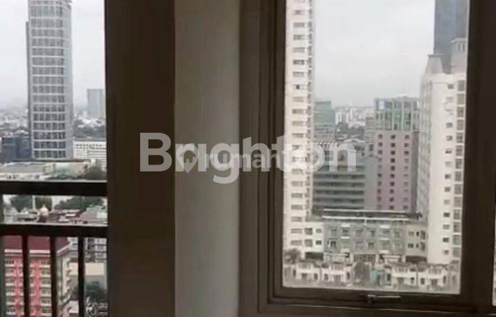 APARTMENT COSMO TERRACE DI THAMRIN CITY  TANAH ABANG JAKARTA PUSAT