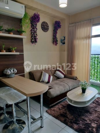 Apartemen M Square Full Furnished Tipe 38 Lantai 5 Hadap Timur