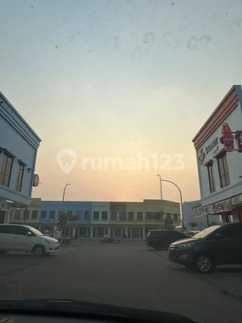 Dijual Cepat Ruko Maggiore Grande Paramount Serpong