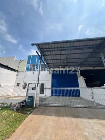 For Sale Warehouse Taman Tekno Single-Story Warehouse Plong For Sale Warehouse Taman Tekno Single-Story Warehouse Plong