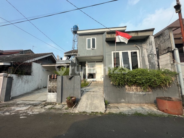 Dijual Rumah 2 Lantai Di Graha Permai Bintaro Dilokasi Strategis Dekat Exit Toll Dan Stasiun Kereta