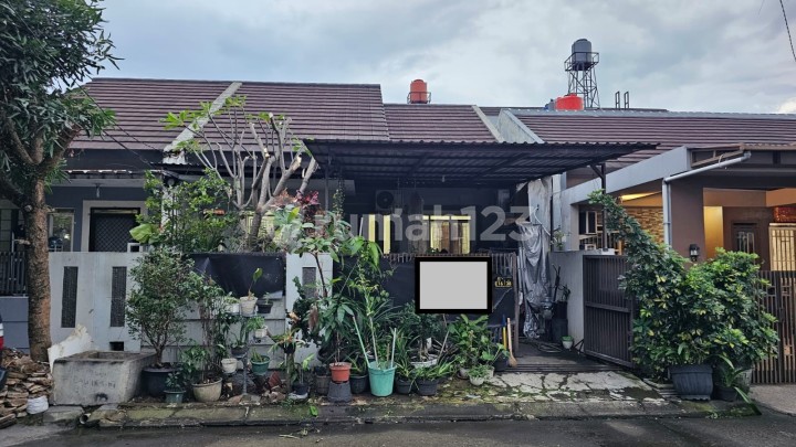 Rumah Tki Free 2 Unit ac