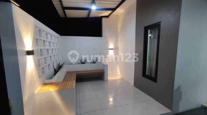 Rumah Minimalist Modern Cluster Rancaekek