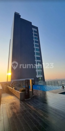 Dijual Murah Apartemen Mewah Embarcadero Suites Di Bintaro