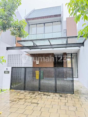 Jual Cepat!Rumah Dekat MRT di Villa Delima Lebak Bulus Jakarta Selatan