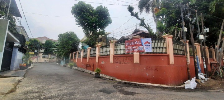 Harga Menarik Rumah 2 Lantai Posisi Hook Dalam Perumahan Meruya Indah Jl. Kh.aja Cocok Kos2an Atau Rumah Tinggal