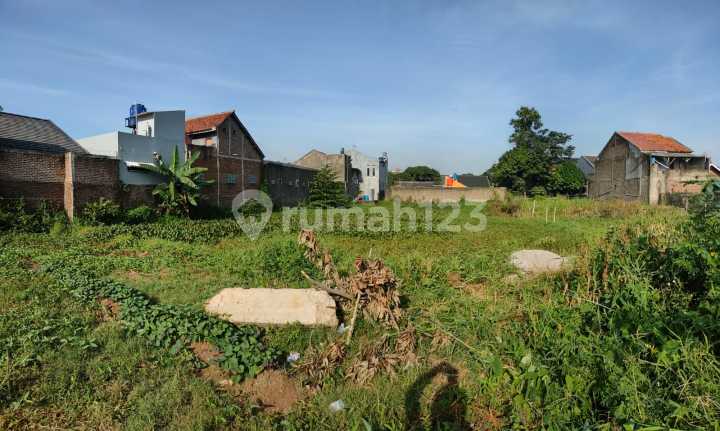 Land for Sale, Ready to Build in Bumi Panyileukan, Bandung