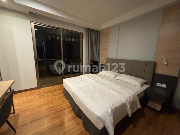 Sudirman Hill Residence Studio Full Furnish