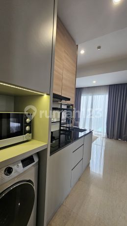 Apartemen Sudirman Hill Full Furnish